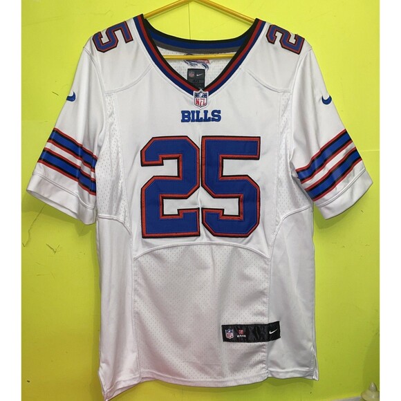 NFL BUFFALO BILLS LeSEAN McCOY FOOTBALL JERSEY Nike MenSIZE 40